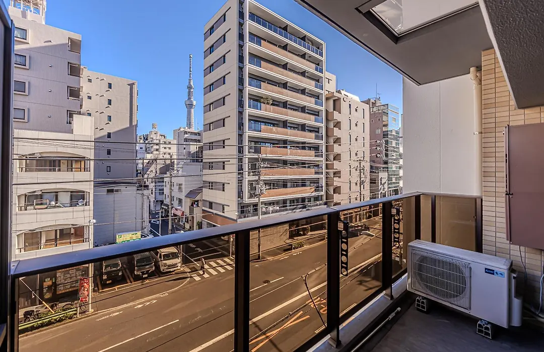 Mi-Hotel Asakusa Senso-Ji 東京浅草-1