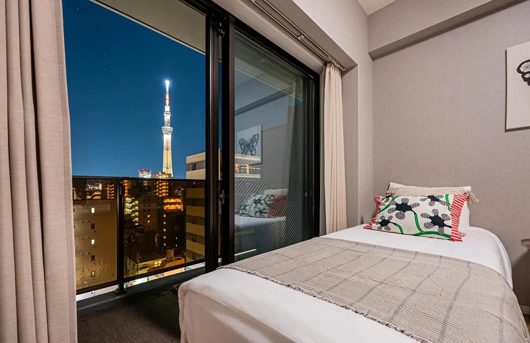 Mi-Hotel Asakusa Senso-Ji 東京浅草-1