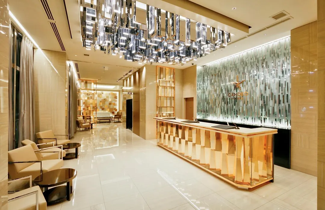 Candeo Hotels Tokyo Roppongi-1
