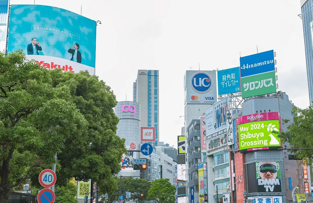 Four Points Flex By Sheraton Tokyo Shibuya West-1
