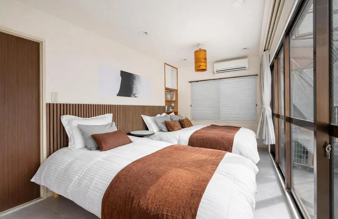 Kei'S House Renovated 59Sqm Family Stay Near Asakusa Ueno-1