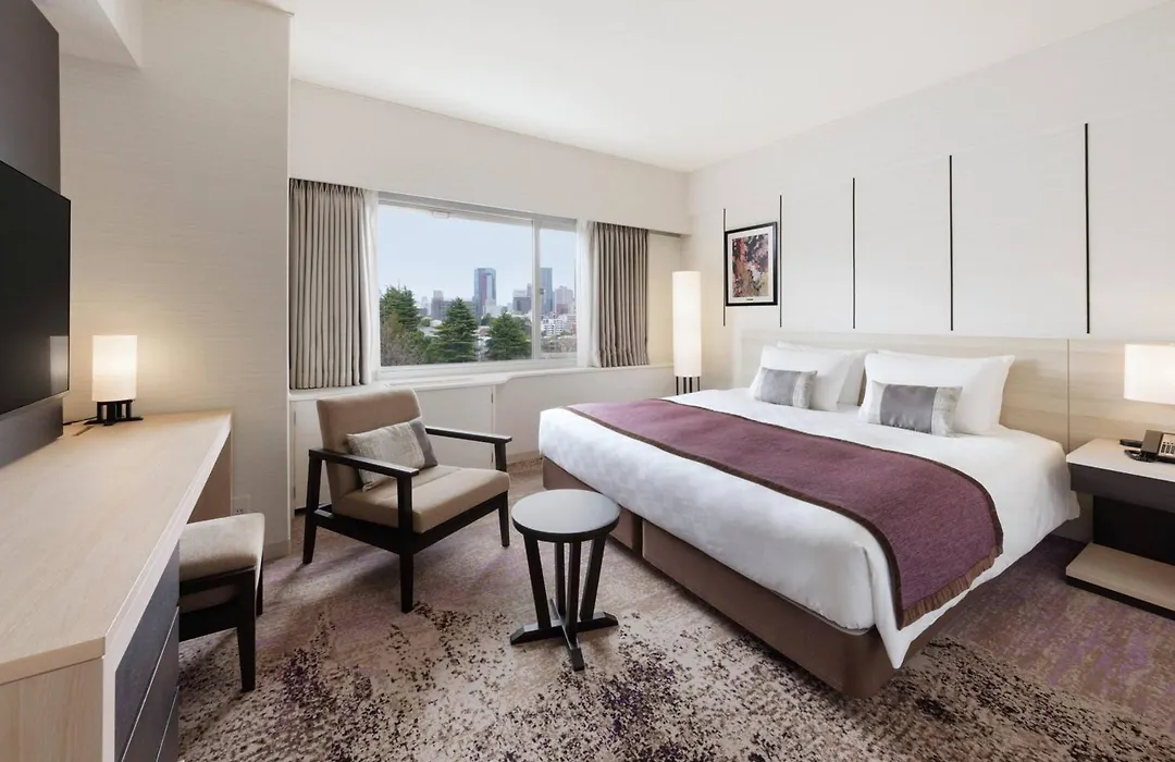 Grand Prince Hotel Takanawa-1