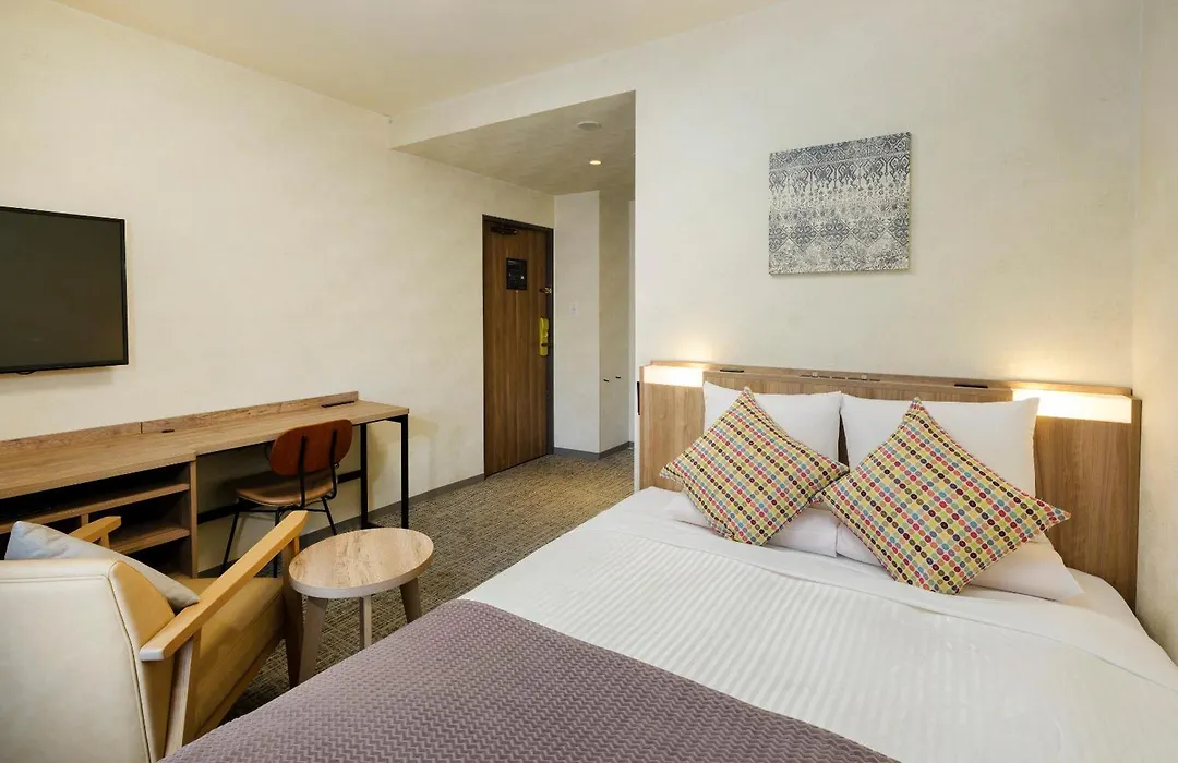 Hotel Mystays Kiyosumi Shirakawa-1