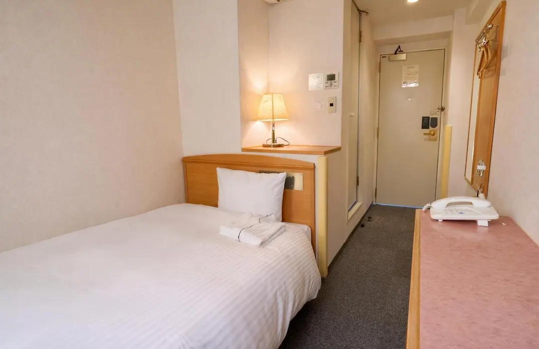 Sakura Hotel Hatagaya-1