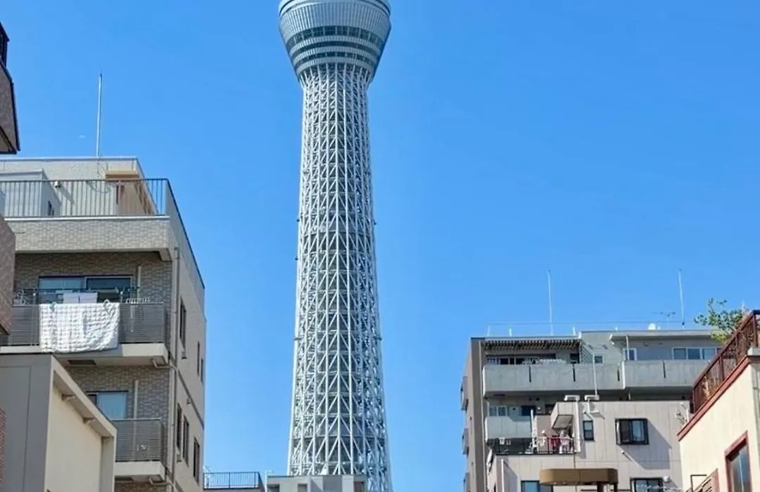 Skytree View Kinshicho-錦系町晴空塔景觀飯店-Crib Free-1