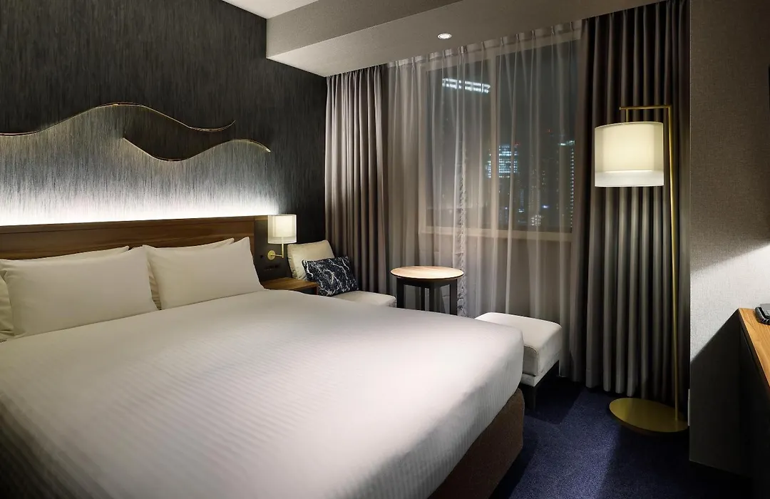 Mitsui Garden Hotel Gotanda - Tokyo-1