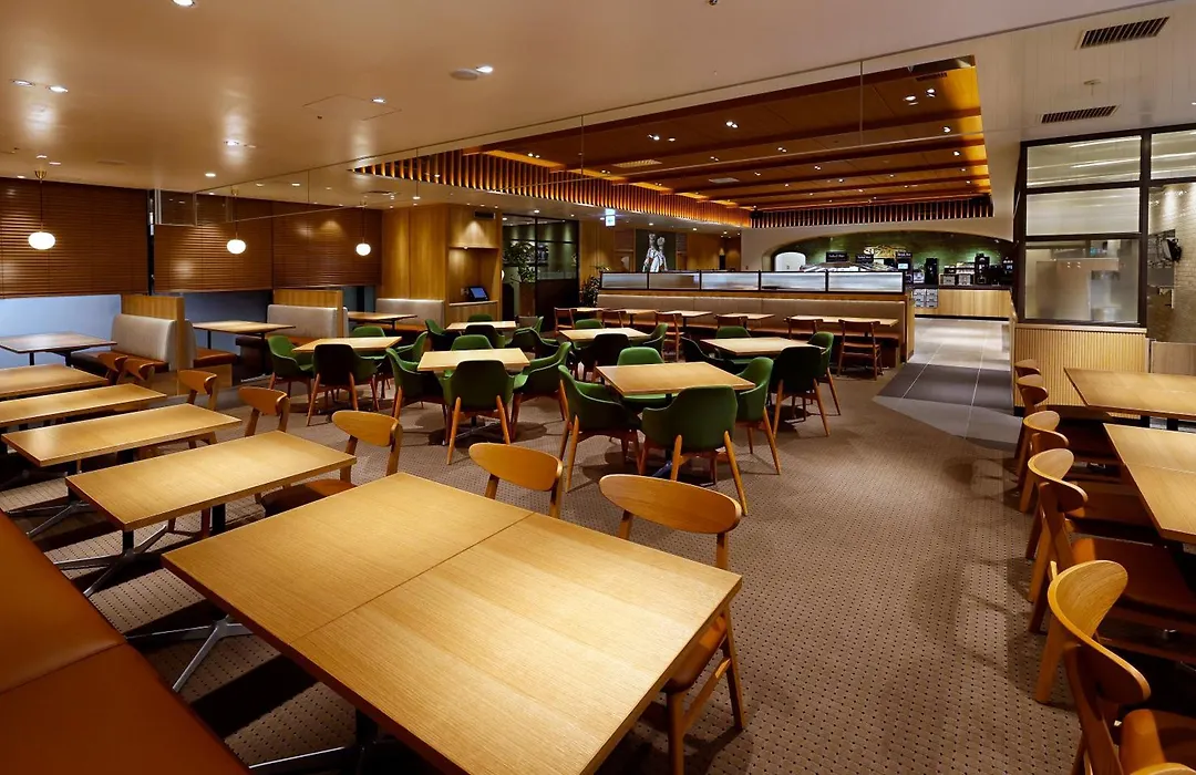 Hotel Gracery Shinjuku-1