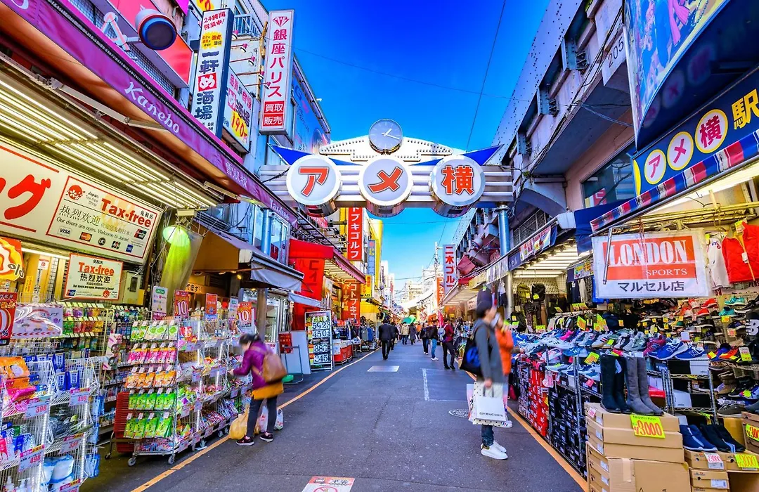 Super Hotel Ueno-Okachimachi-1