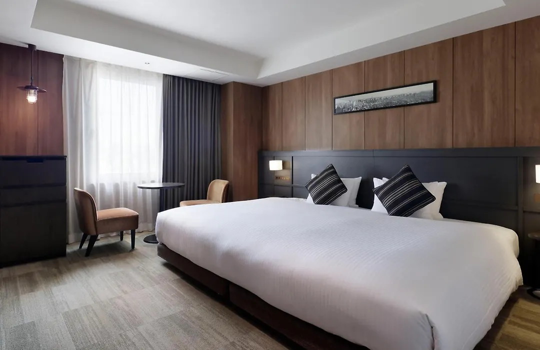 Mitsui Garden Hotel Otemachi - Tokyo-1