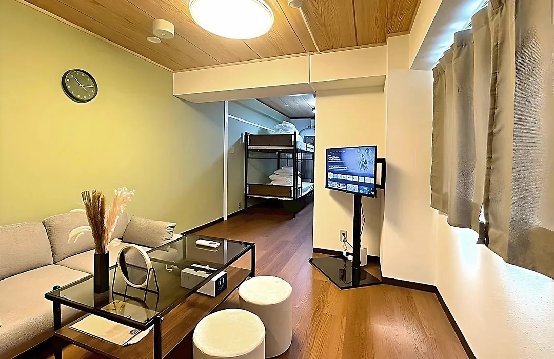 Kanda House!! Shin-Okubo Walkable Modern Stay With Shinjuku Access-1