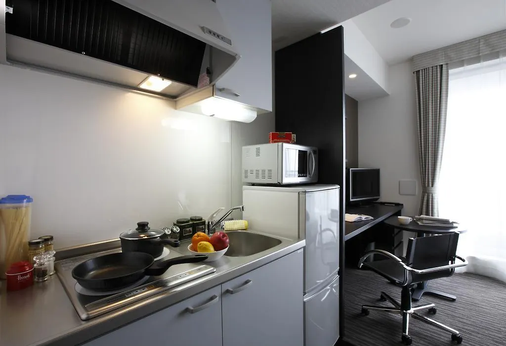 Oakwood Hotel & Apartments Ariake-1