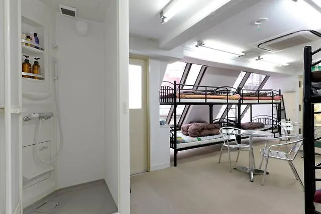 Yushima Okachimachi Hotel-1