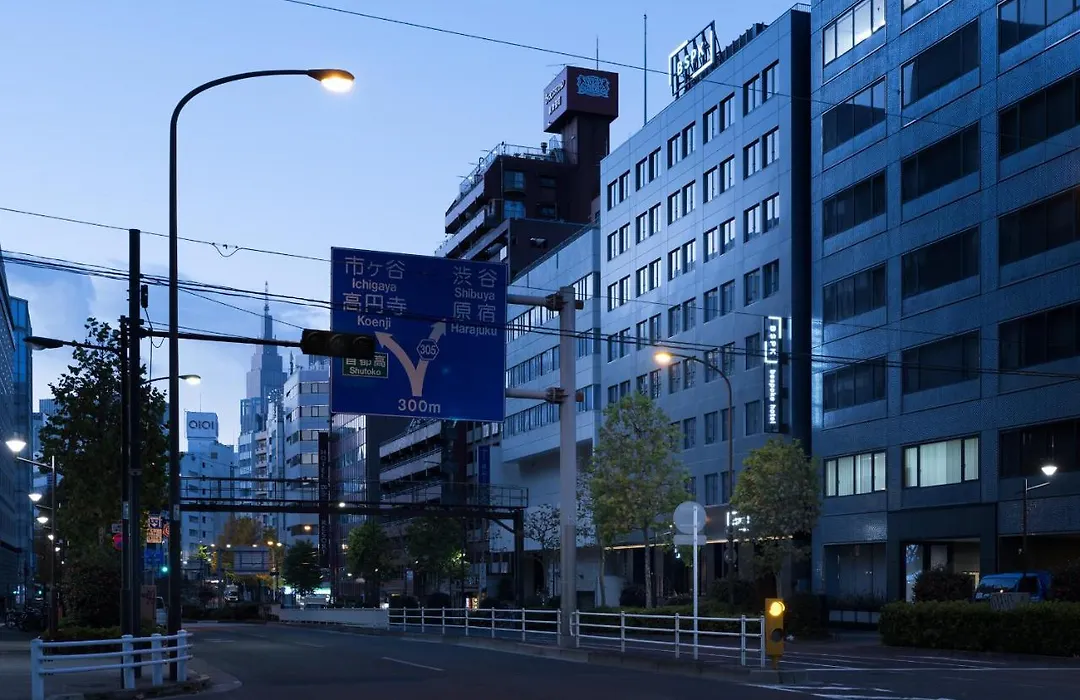Bespoke Hotel Shinjuku-1