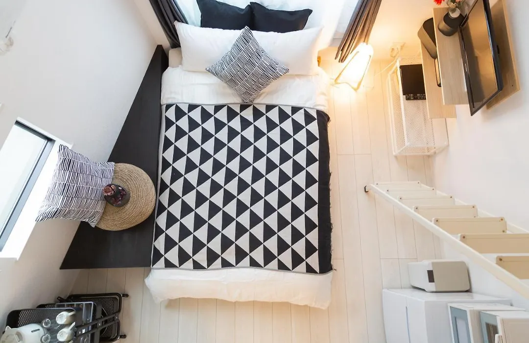 Cozy Vibes Apt Hotel-1