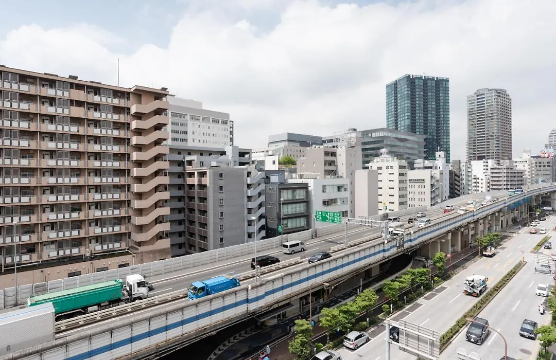 Dash Living Higashi Azabu-1