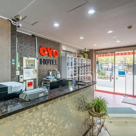 Oyo Hotel Hikari House-3