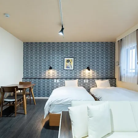 Vacation Inn Heiwajima I-2