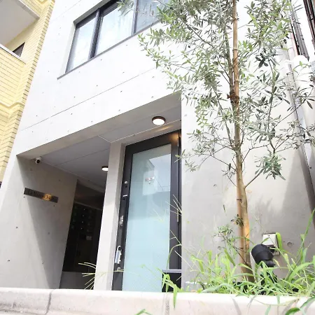 Shinjuku Area Industrial Chic Apartment Walk 6Min To Metro-3