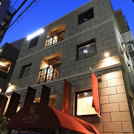 Act Hotel Roppongi-2