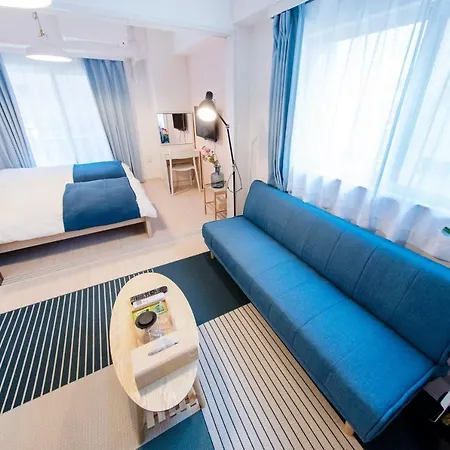 Tokyo Sunshine Tower Premium Hotel-2