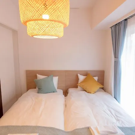 Tokyo Sunshine Tower Premium Hotel-3