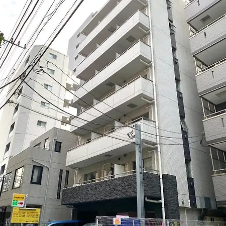 Tokyo Sunshine Tower Premium Hotel-3