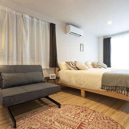 Sakura Inn Asakusa Station Walking 4 Min Shinjuku Shibuya Ginza Oshiage-2