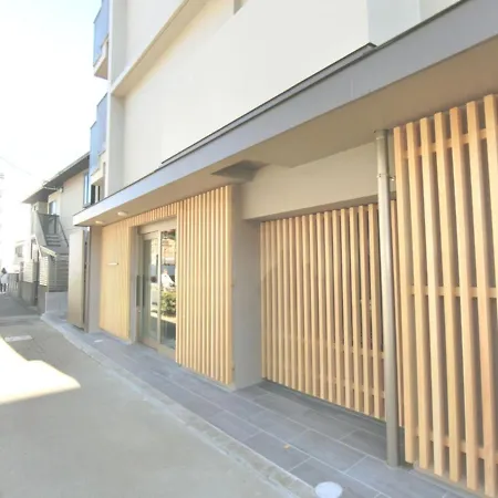 Klasso Tokyo Sumiyoshi Apartments-3