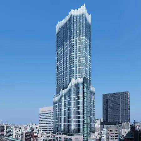 Hotel Groove Shinjuku, A Parkroyal Hotel-2