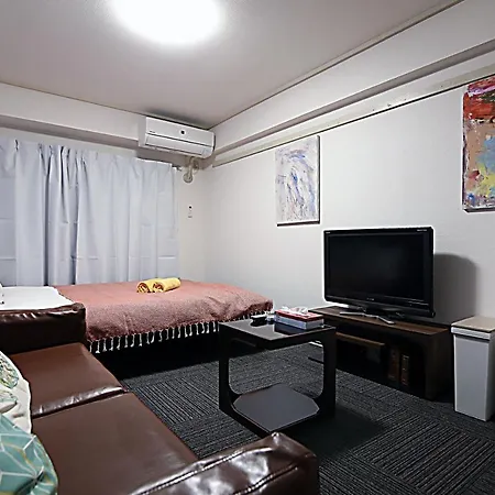 Heisiei House Shin-Okubo Free Wifi-2