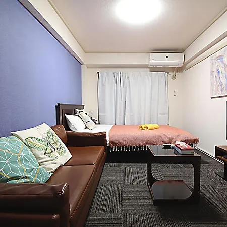 Heisiei House Shin-Okubo Free Wifi-3