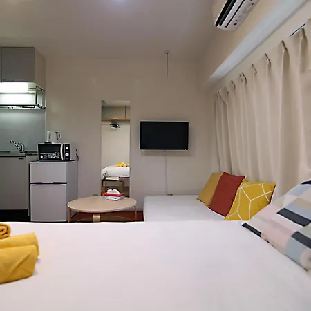 Rs House Downtown Shinjuku Free Wifi-2