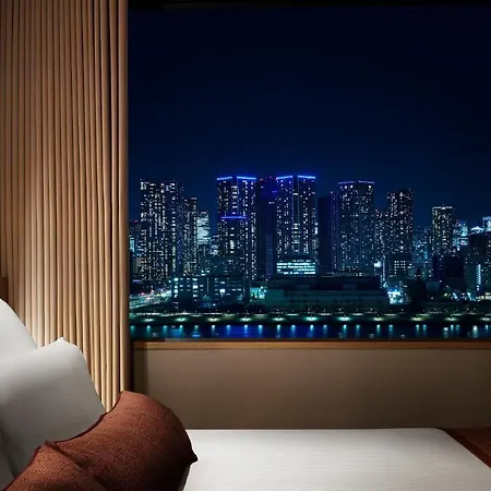 Hotel Jal City Tokyo Toyosu-3