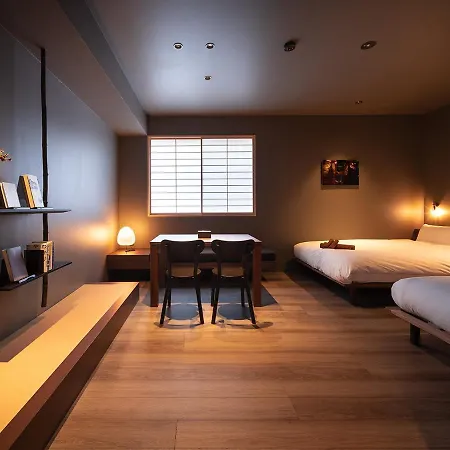 Yanaka Sow - Cultural Boutique Hotel In Historical Area Yanaka - Near Ueno Akiba-3