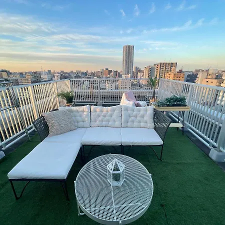 Nippori Bristol Hotel-3