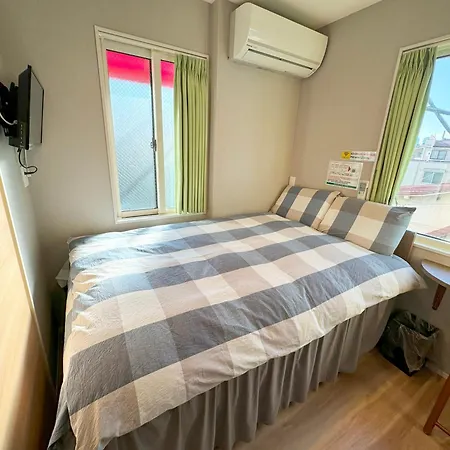 Shinjuku Warm House-2