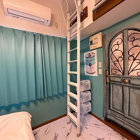 Leon Resort Hotel Max4People Shinjuku 7Minutes Shibuya12 Minutes Leon Resort Shibuya 立地最高 新宿 渋谷 最寄り初台駅 最大4人-3