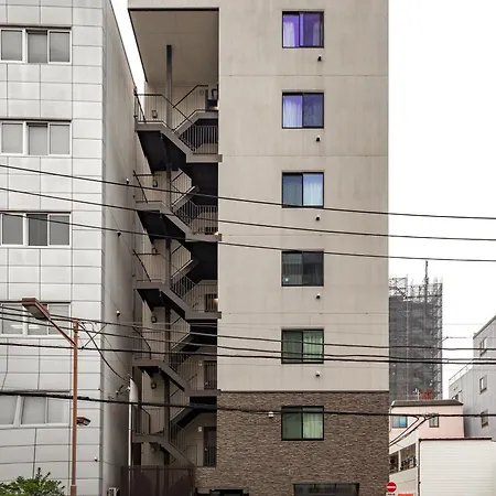Solasia Residence 北上野-3
