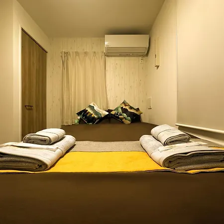 Nestay Apartment Tokyo Waseda-3