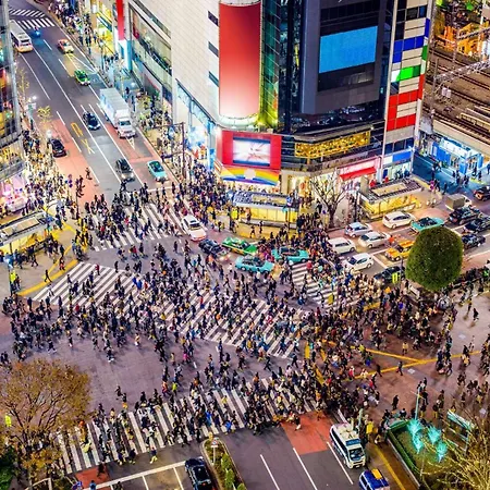 Downtown Apartment/ Shibuya Station 10Mins On Foot-2