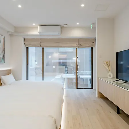 The Monica Residence Shinjukugyoen-3