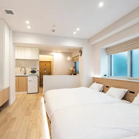 The Monica Residence Shinjukugyoen-3