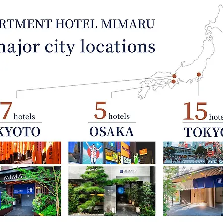 Mimaru Tokyo Shinjuku West-2
