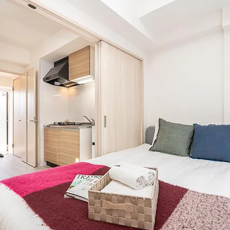 Zaito Kikukawa Srs Apartment 新築マンション-2