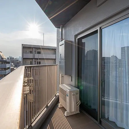 Zaito Kikukawa Srs Apartment 新築マンション-2
