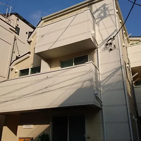 オールウェイズ戸山2名利用新宿エリア築浅マンション-3