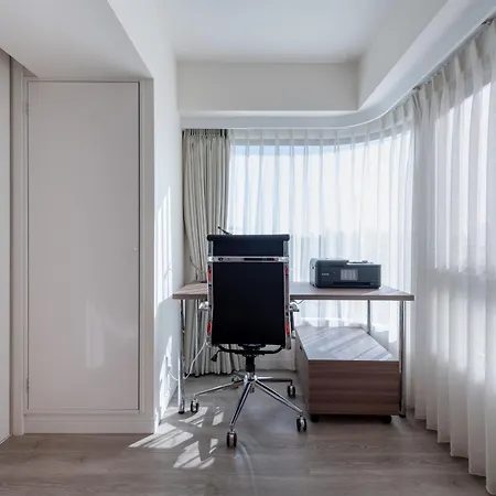Nc Square Shinjuku -All Suite Residence--3