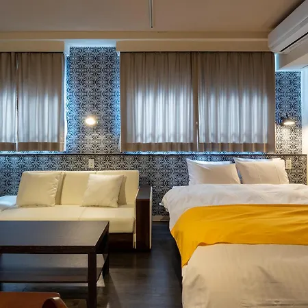Vacation Inn Heiwajima I-3