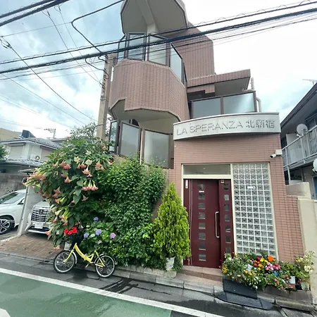東洋の家-26 Square Meter Treadmi Garden House101-2