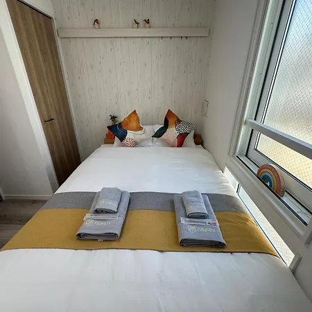 Nestay Apartment Tokyo Waseda-2